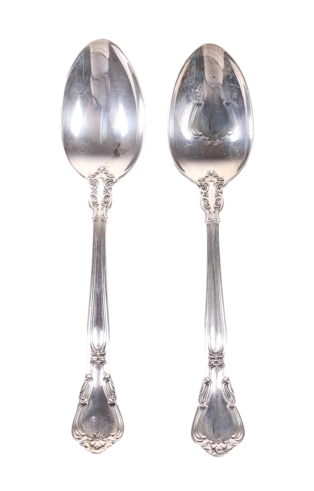 GORHAM CHANTILLY STERLING SILVER 3b5a22