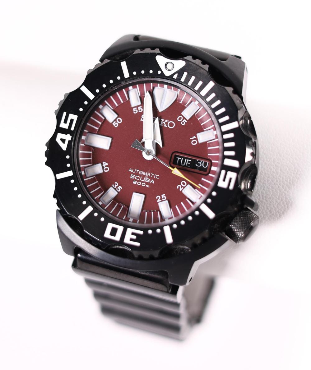 42MM SEIKO AIR DIVER AUTOMATIC 3b5a29