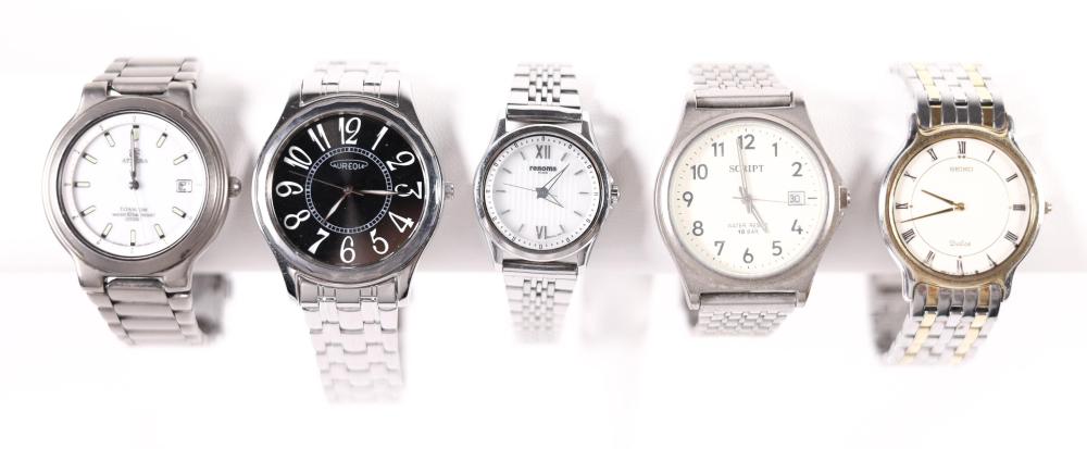 5 LOTS OF LADIES WATCHESIncludes 3b5ab5