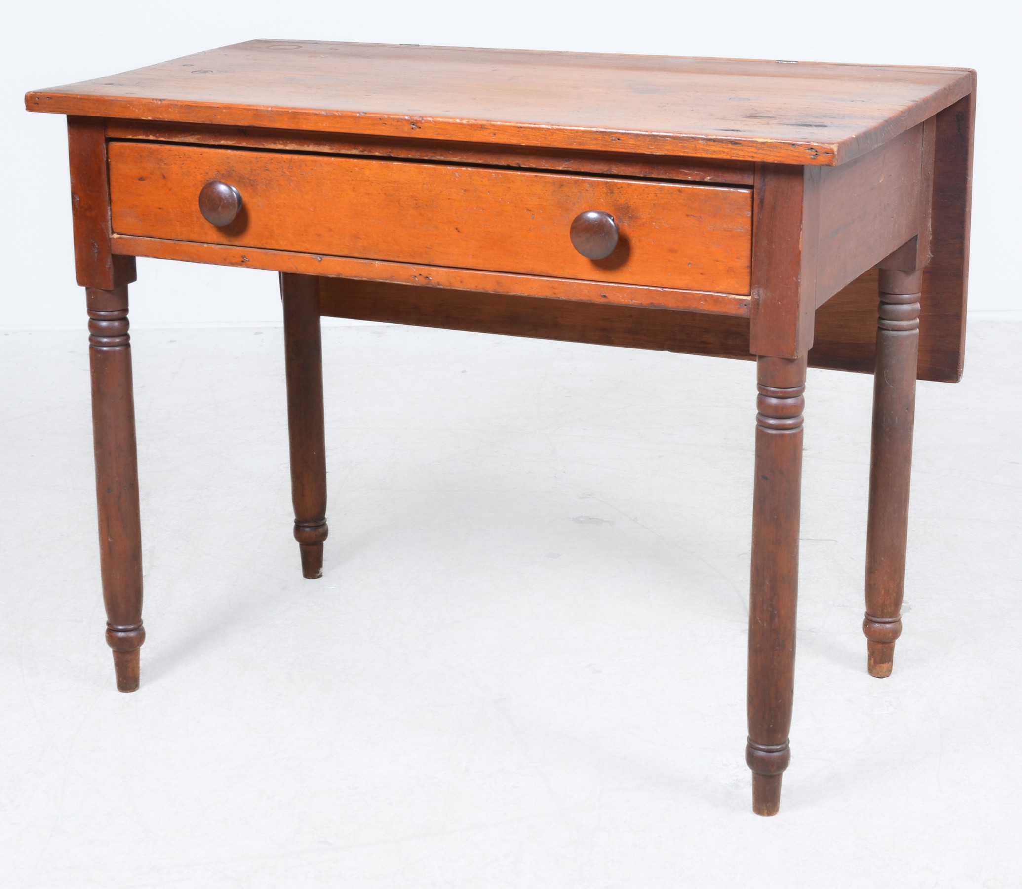 Sheraton cherry drop leaf table  3b5ac2