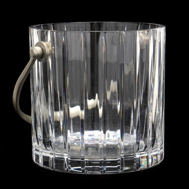 BACCARAT CRYSTAL HARMONIE ICE BUCKET 3b344e