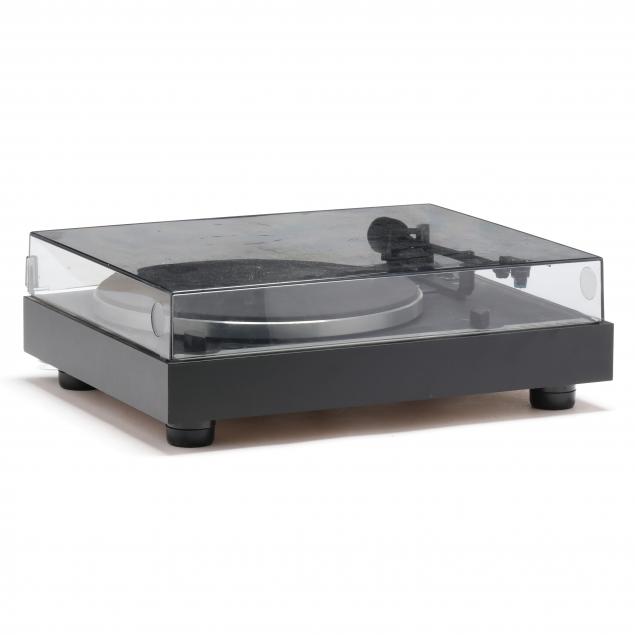 THORENS TD280 TURNTABLE A belt drive,