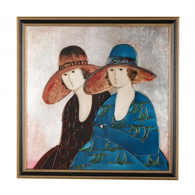 STEPHEN WHITE (NC), TWO WOMEN WEARING