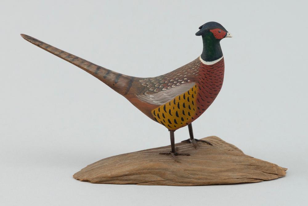 HAROLD GIBBS PHEASANT BARRINGTON,