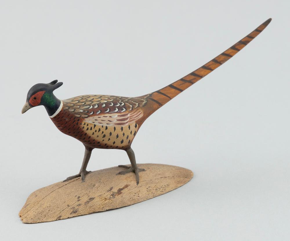 HAROLD GIBBS MINIATURE PHEASANT 3b34ce