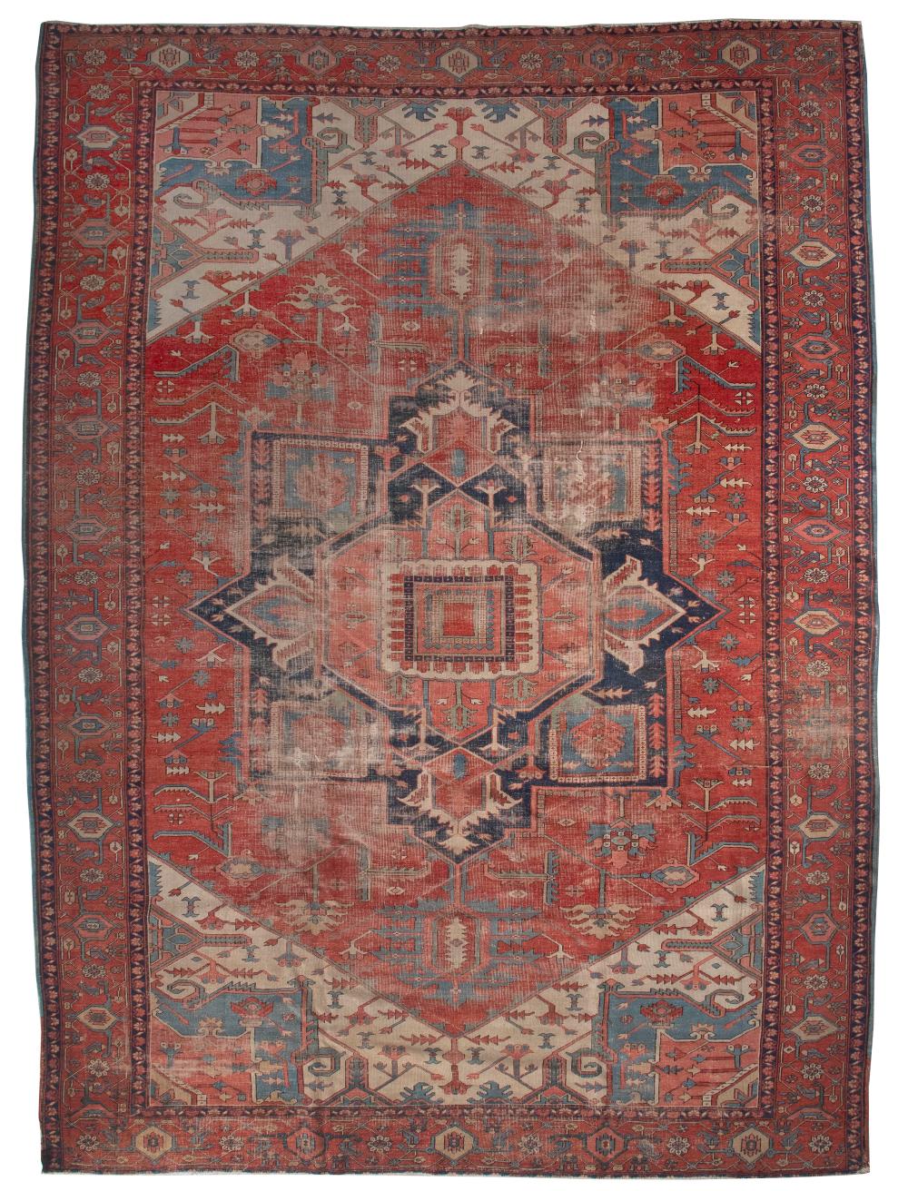 HERIZ RUG 8 10 X 13 8  3b356f