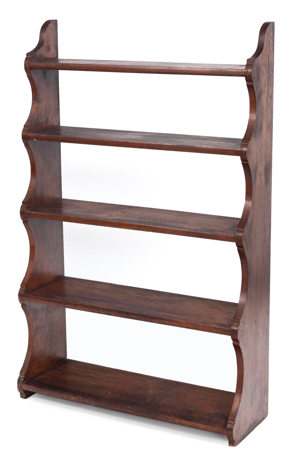 FIVE TIER SHELF AMERICA 19TH CENTURY 3b35fe