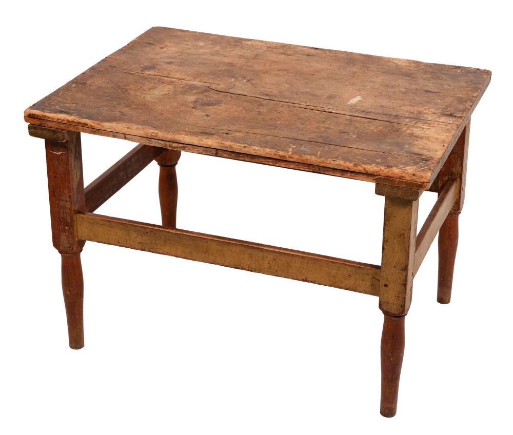 LOW TABLE PROBABLY SHAKER 19TH 3b3616