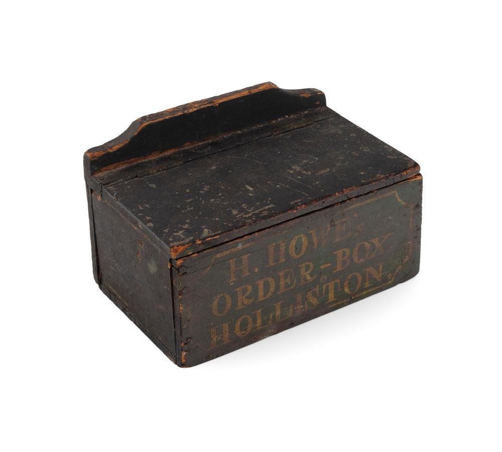 ORDER BOX MASSACHUSETTS 19TH CENTURY 3b362f