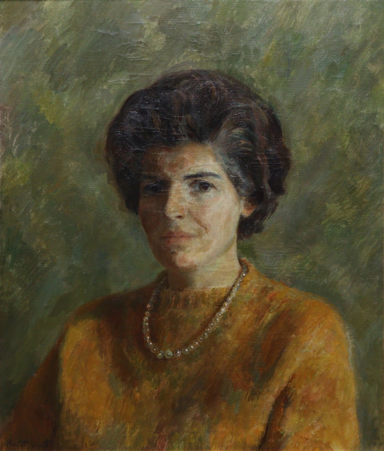 HENRIETTE (HURD) WYETH (AMERICAN,1907-1997).