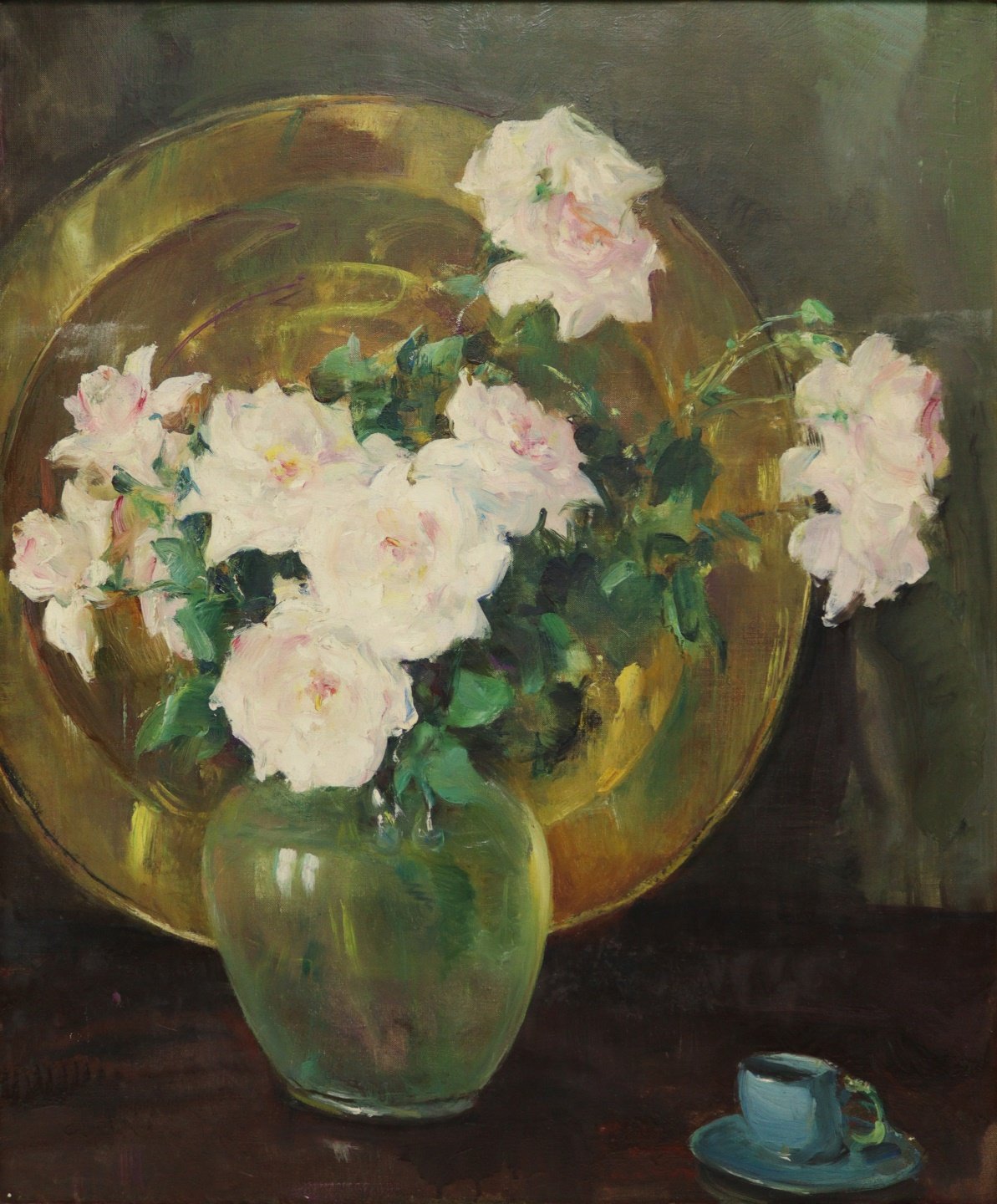 WILLIAMS (AMERICAN SCHOOL). Floral