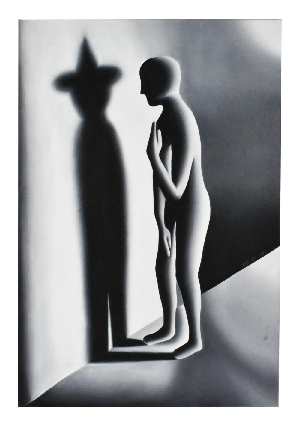 MARK KOSTABI AMERICAN B 1960  3b38fa