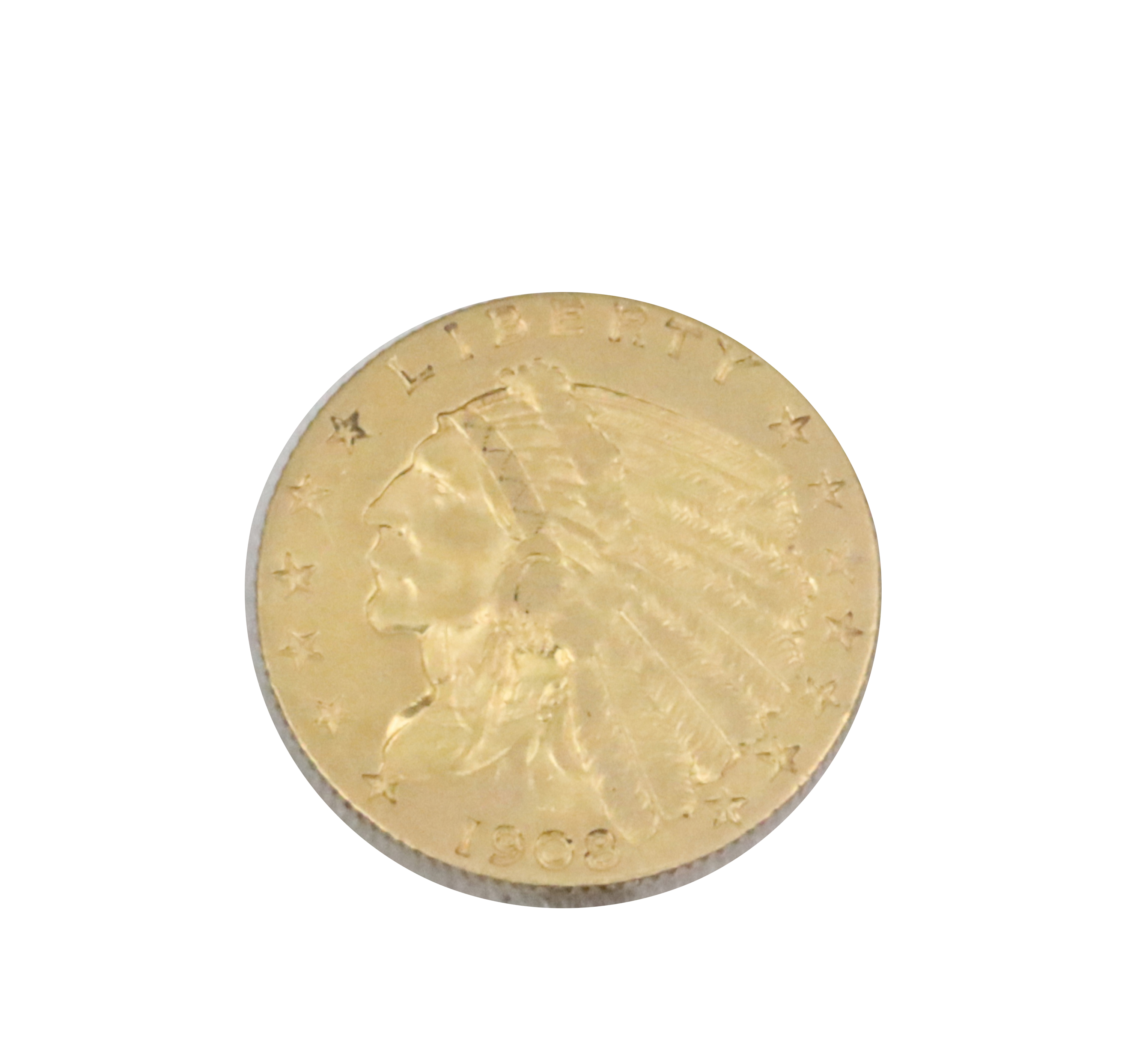 1908 XF45 2 5 INDIAN HEAD GOLD 3b3a3d