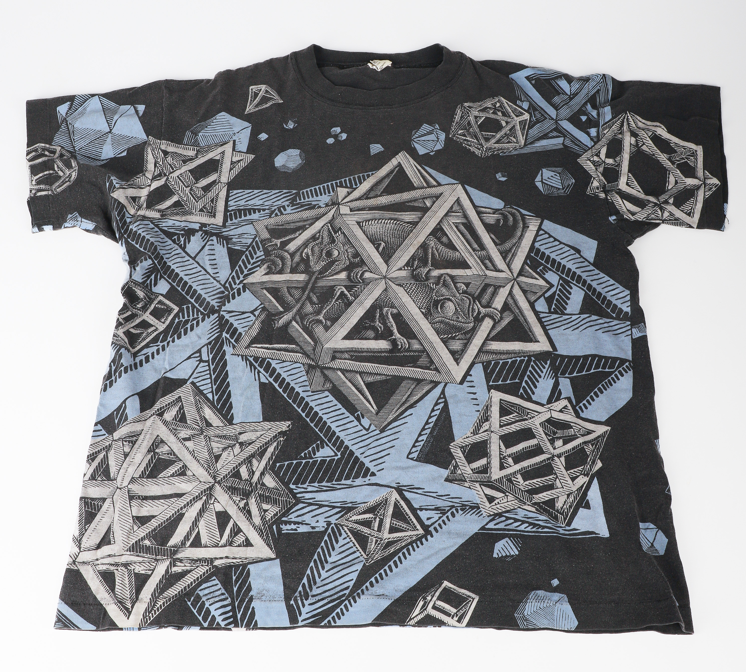 1990's MC Escher Andazia Cotton