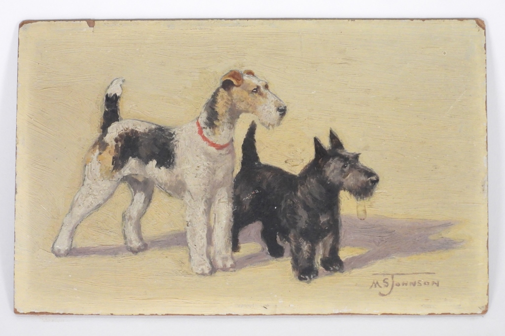 MARGARET SWEET JOHNSON TERRIER 3b3cbf