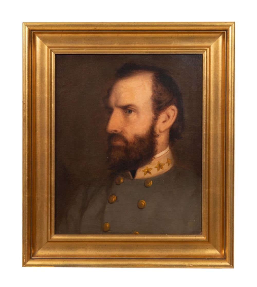 AFTER J.W. KING, STONEWALL JACKSON,