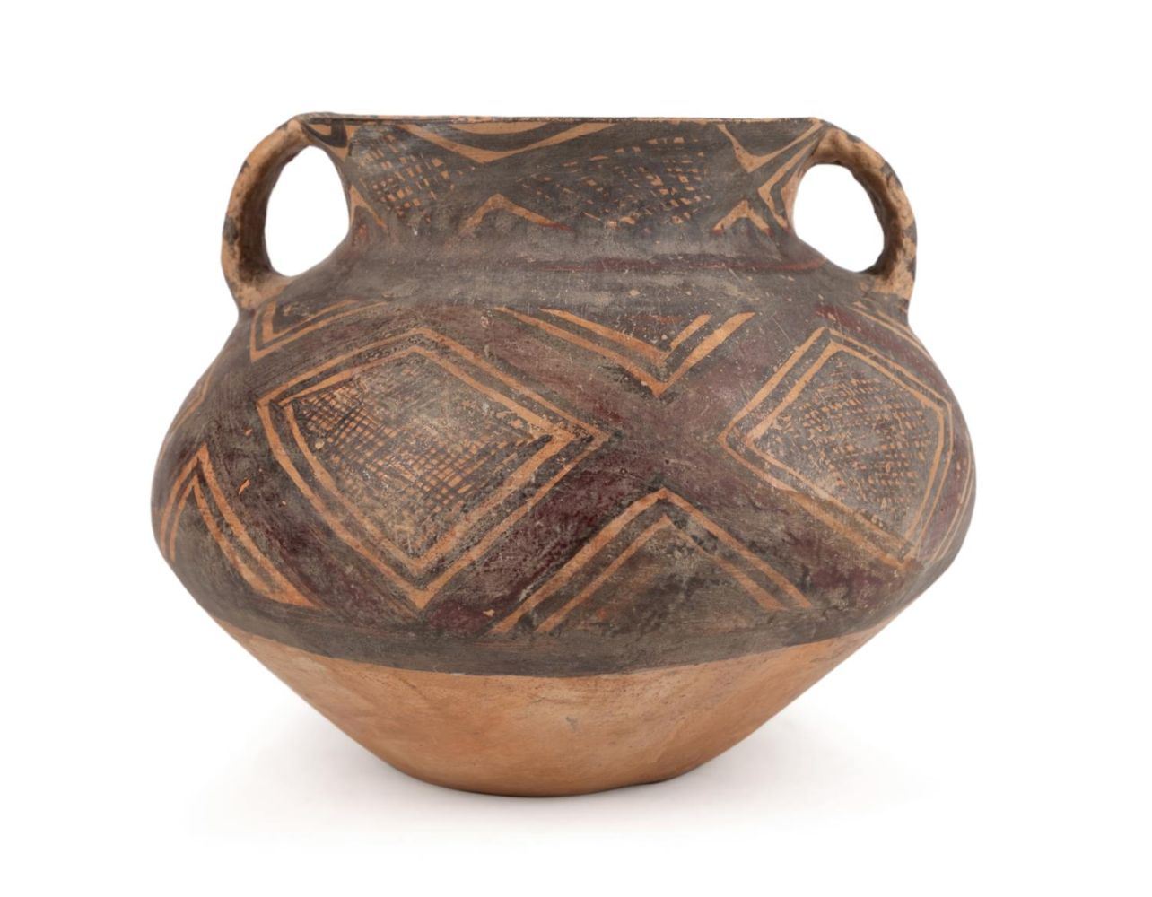 CHINESE NEOLITHIC PERIOD TERRACOTTA