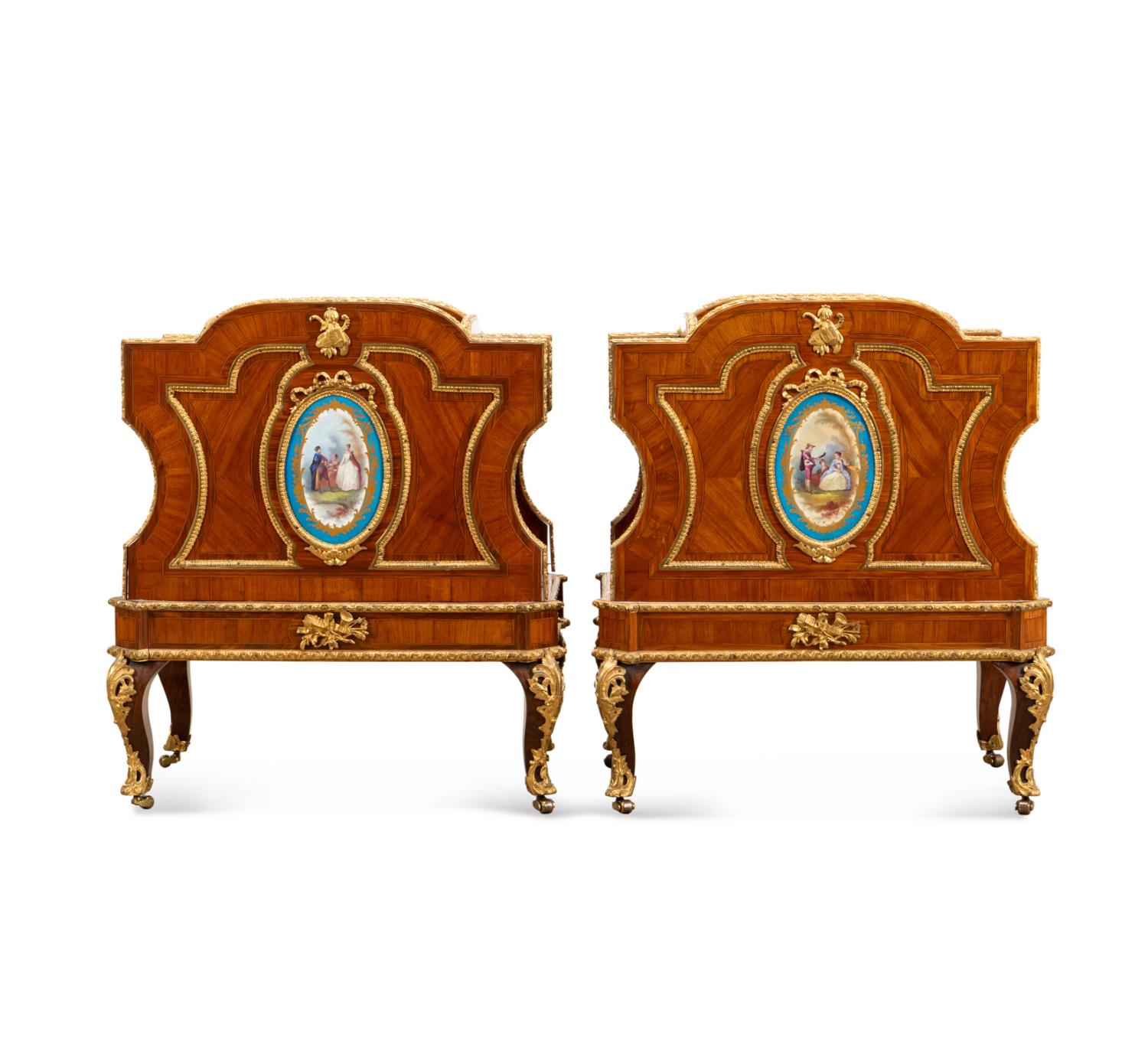 PR LOUIS XVI STYLE TULIPWOOD &