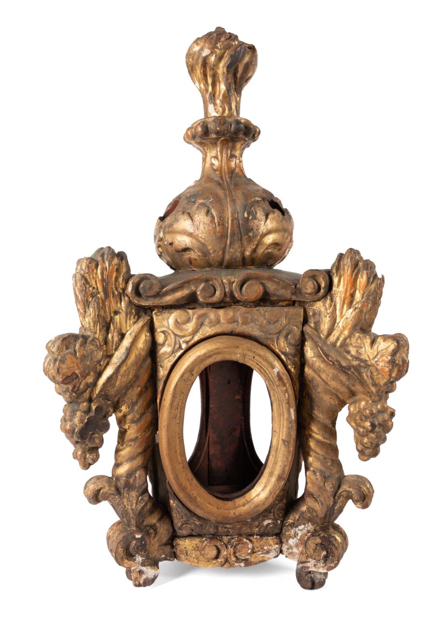 19TH C ITALIAN VENETIAN GILTWOOD 3b402c