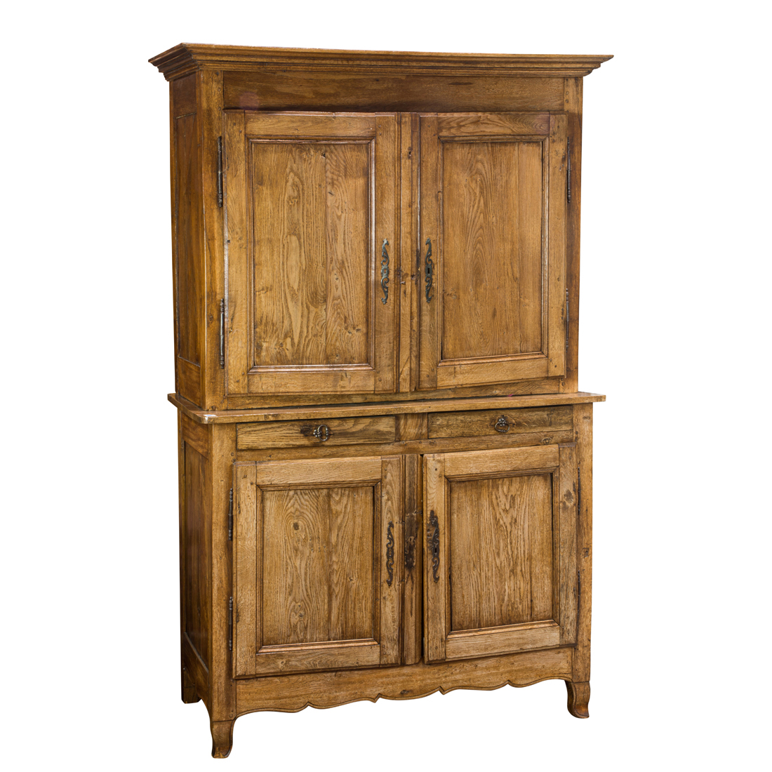 A LOUIS XV PROVINCIAL STYLE OAK 3b418e