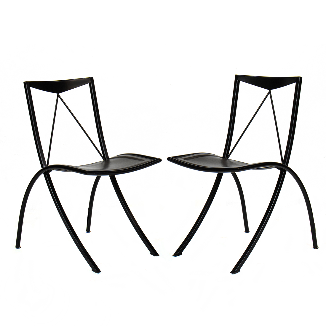 A PAIR OF CATTELAN ITALIA FOLDING 3b41f2