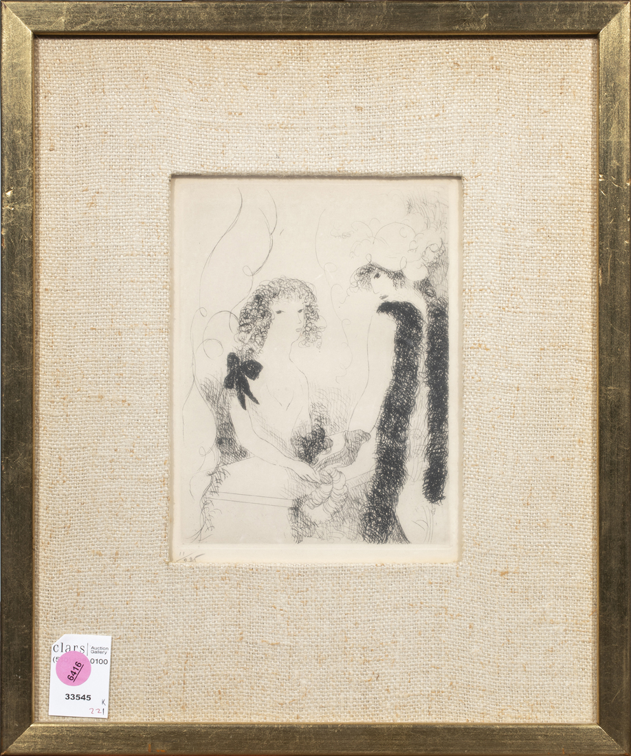PRINT AFTER MARIE LAURENCIN After 3b4302