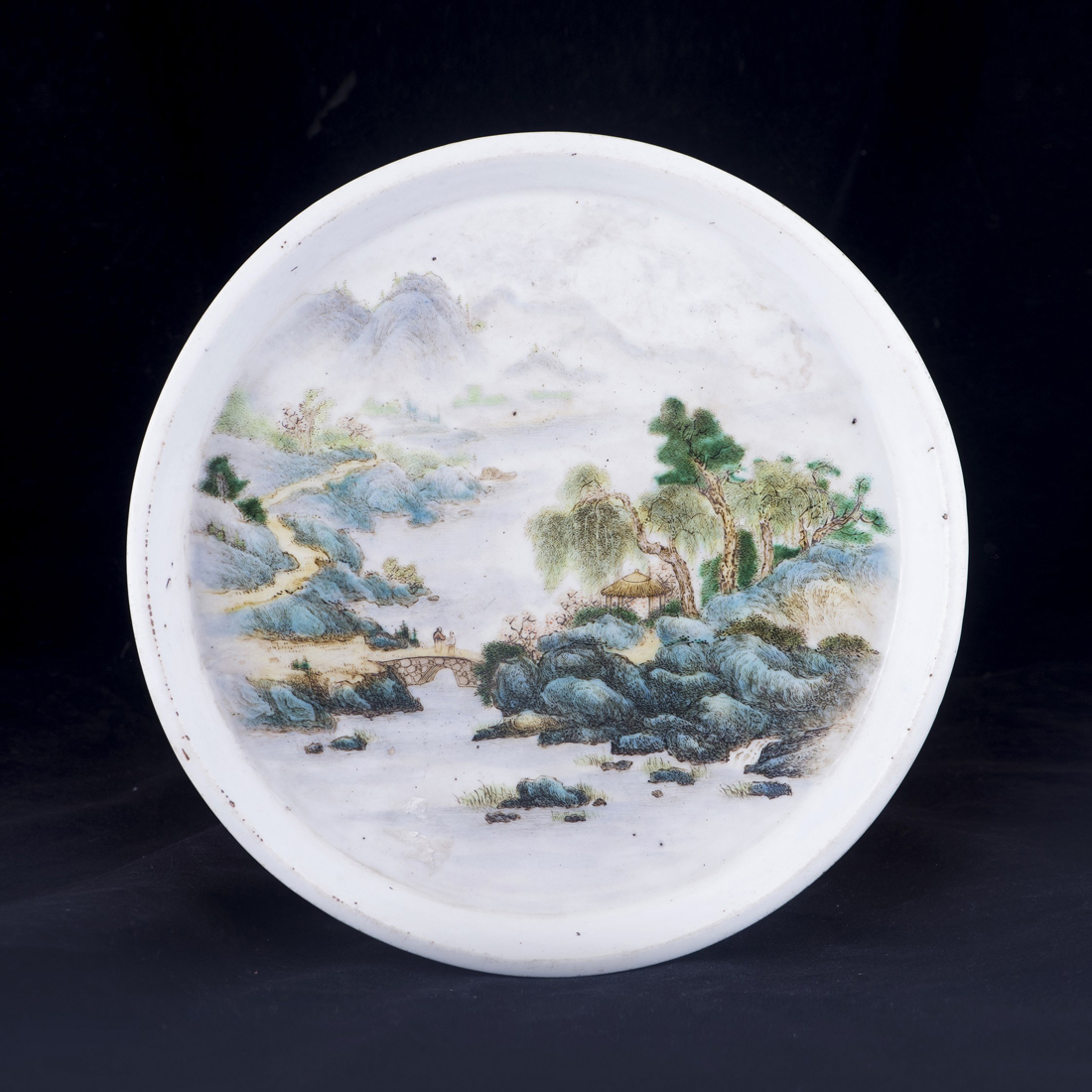 CHINESE FAMILLE ROSE PORCELAIN 3b43be