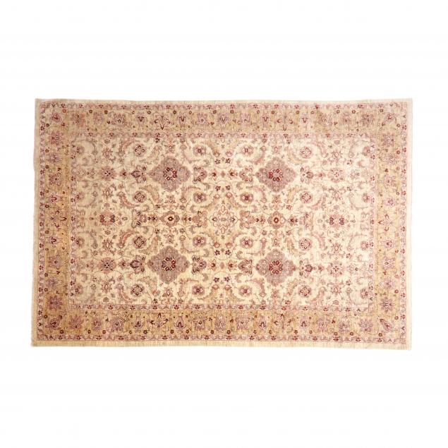 INDO OUSHAK CARPET Ivory field