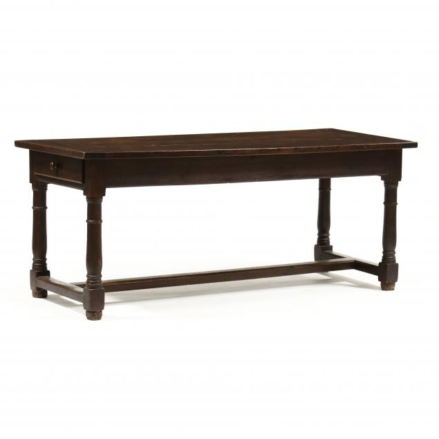 FRENCH OAK STRETCHER BASE FARM 3b6be2