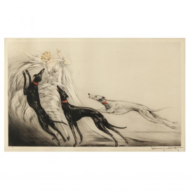 LOUIS ICART FRENCH 1888 1950  3b6c00