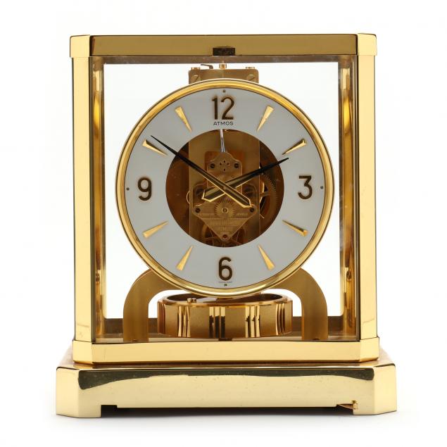 JAEGER LECOULTRE ATMOS CLOCK Switzerland  3b6c48