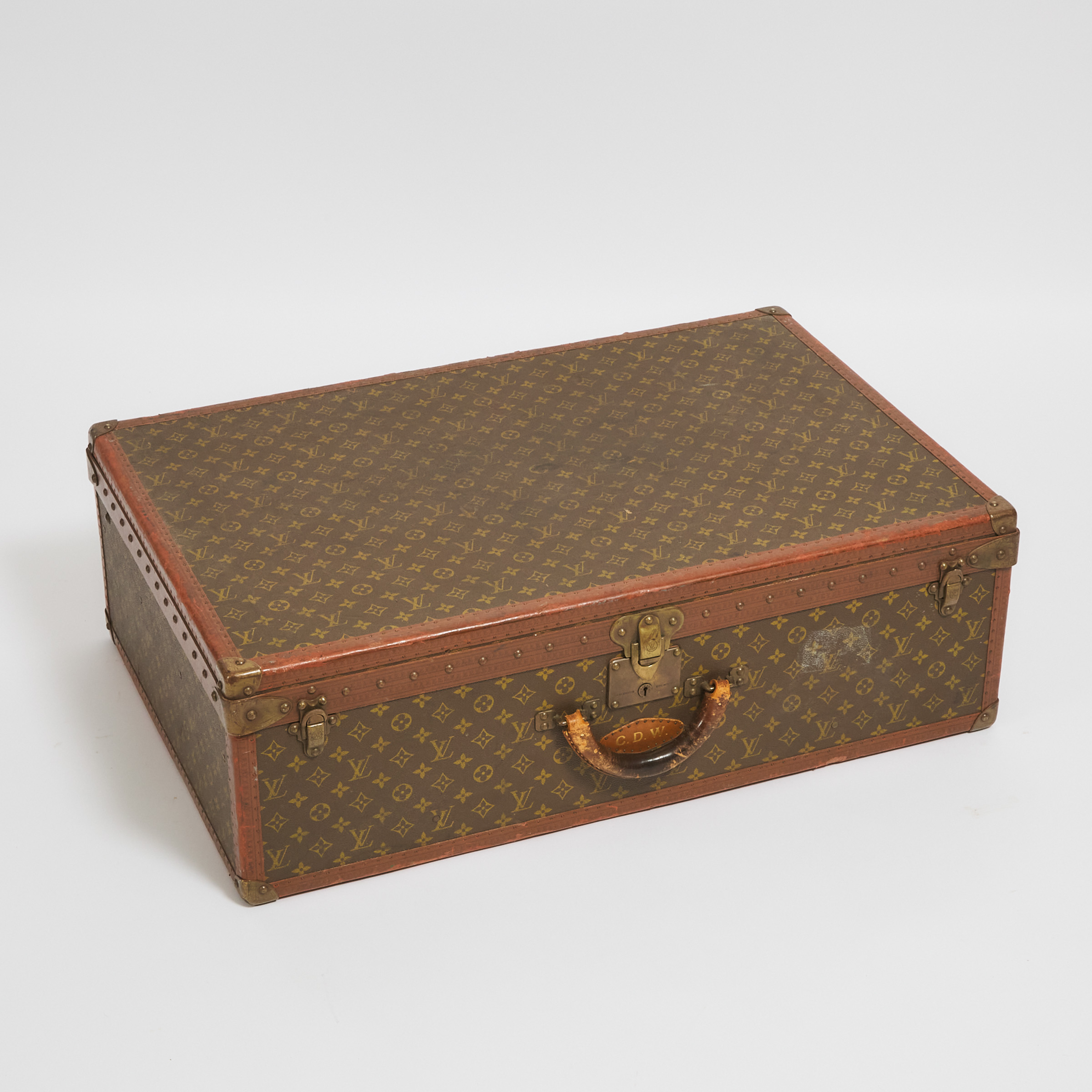 Louis Vuitton Alzer 80 Monogram 3b6d24