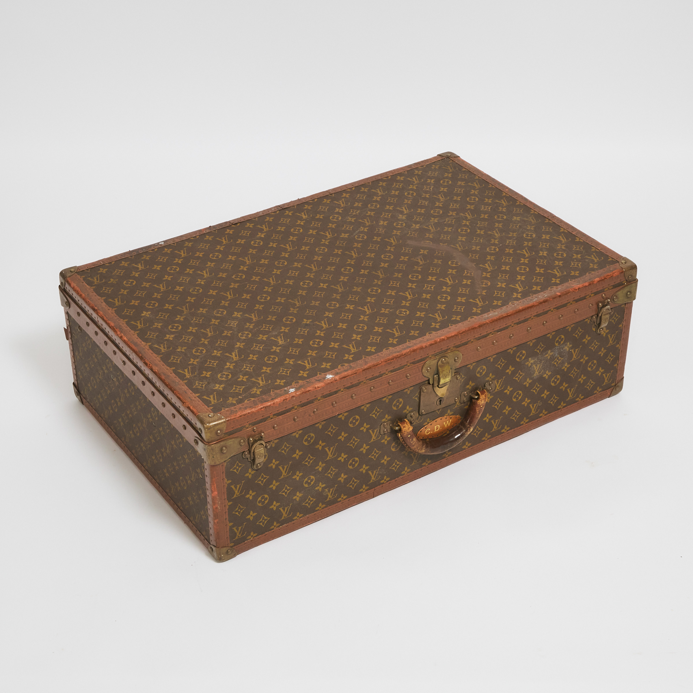 Louis Vuitton Alzer 80 Monogram