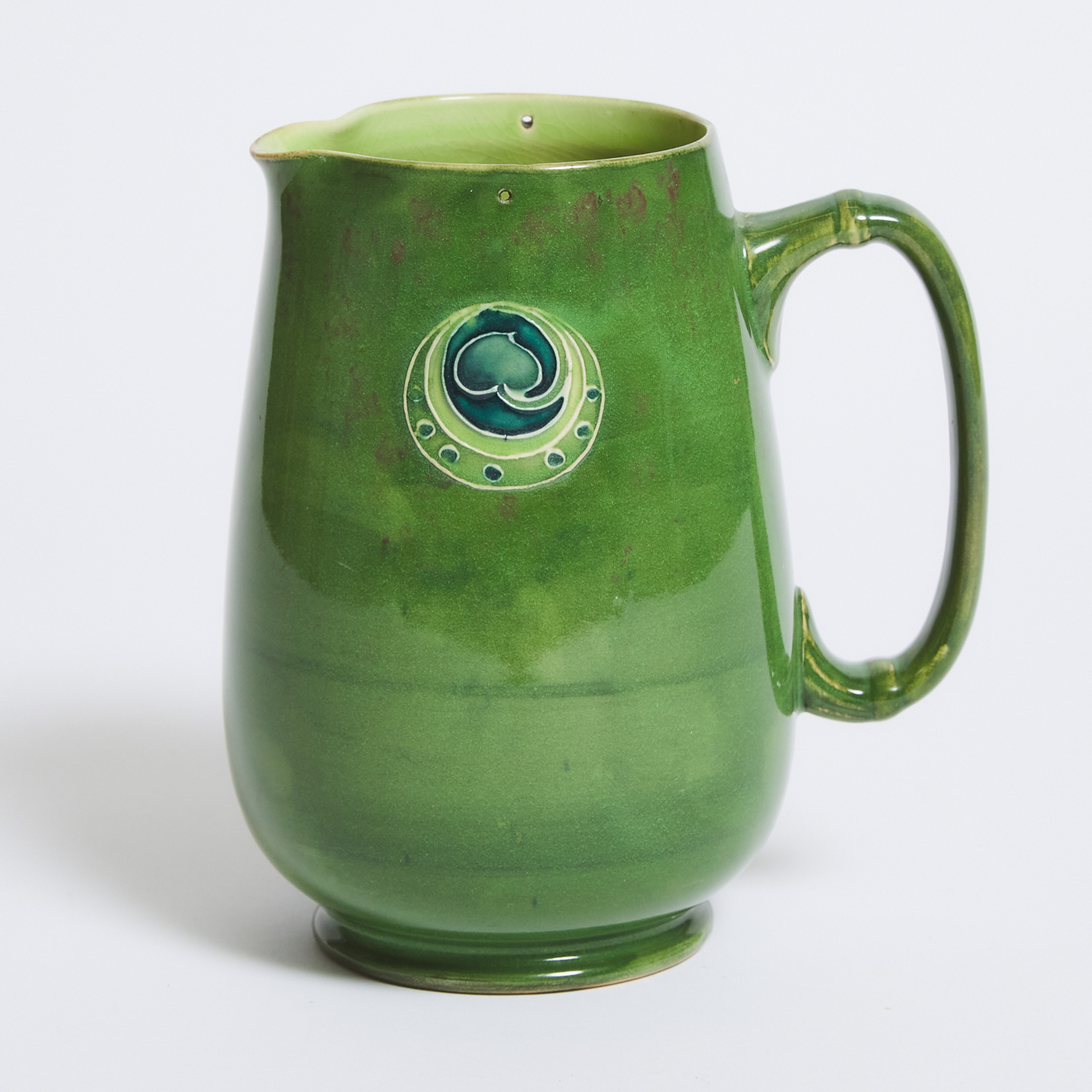 Macintyre Moorcroft Green Flamminian 3b6dd3