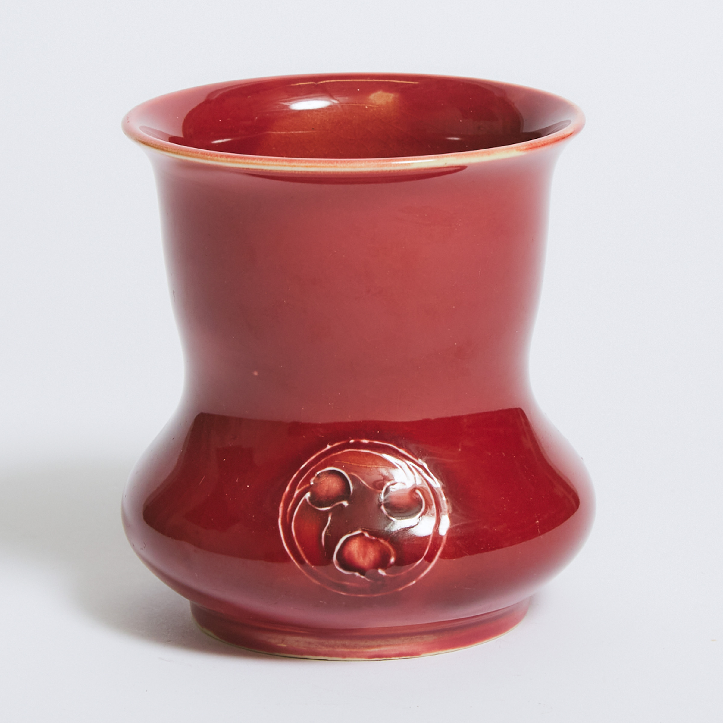 Macintyre Moorcroft Red Flamminian 3b6e04