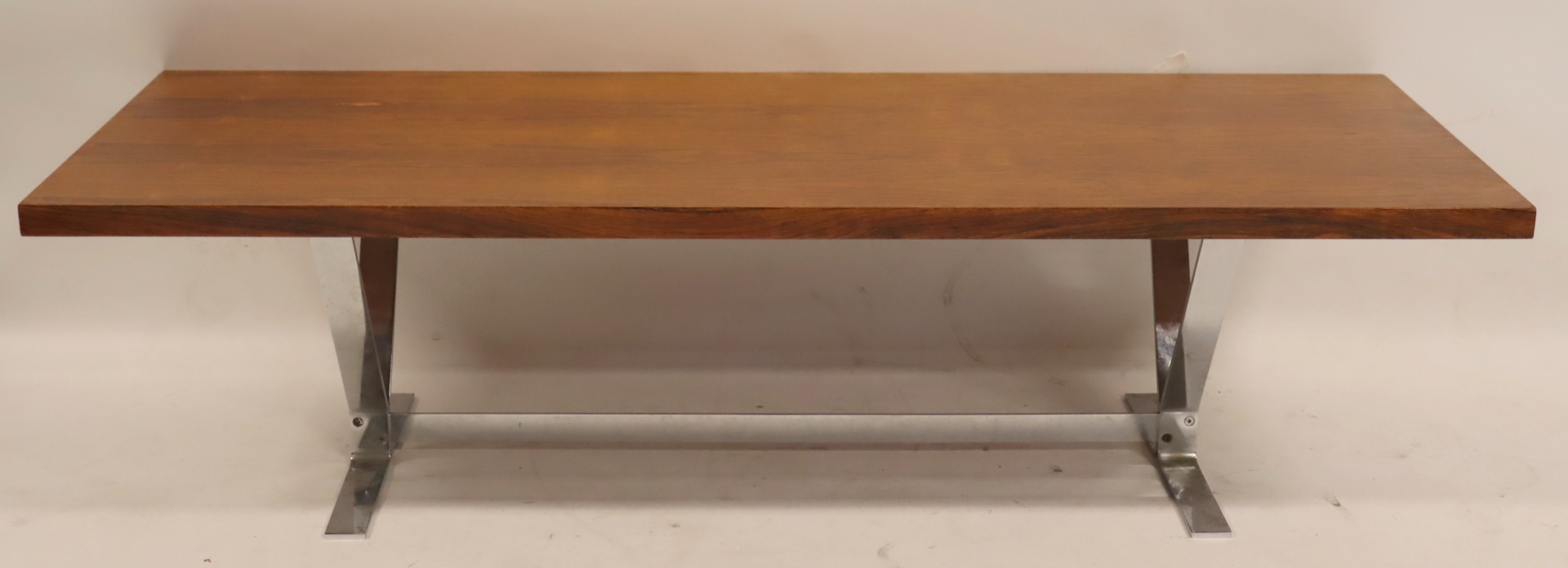 MIDCENTURY DANISH ? ROSEWOOD MODERN