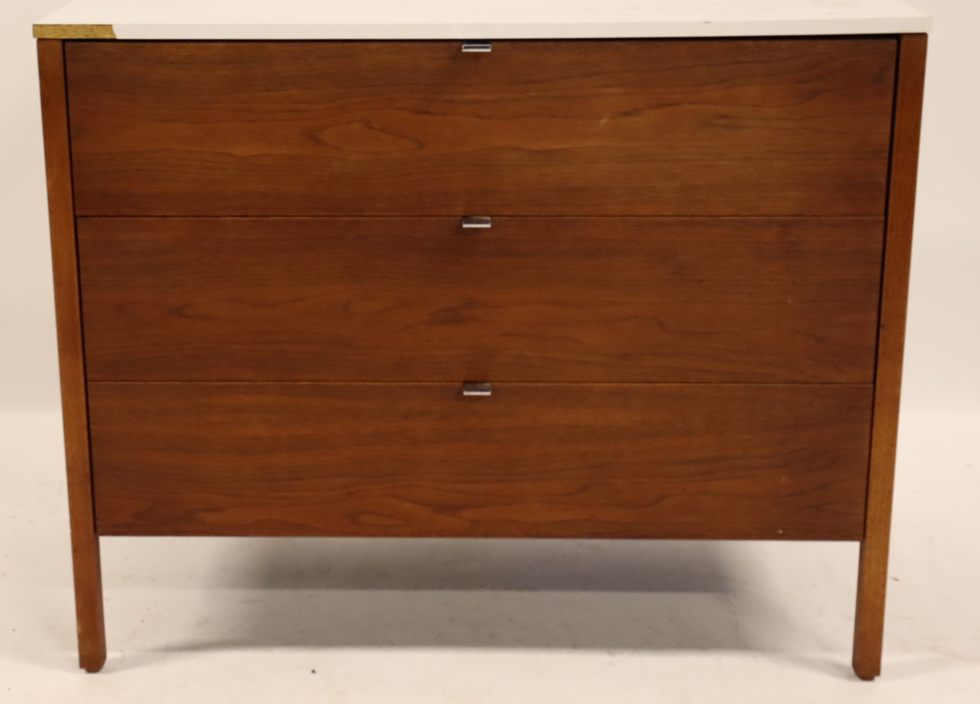 MIDCENTURY GEORGE NELSON DRESSER  3b6f5e