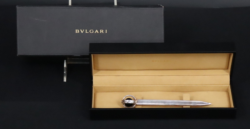 STERLING CASED BVLGARI STERLING 3b6fee