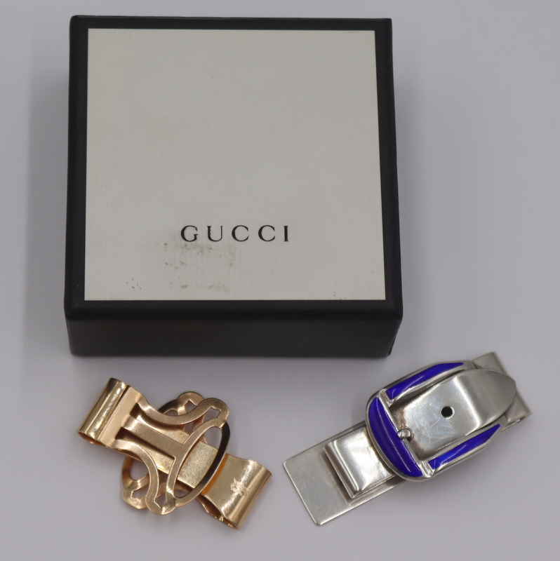 JEWELRY GUCCI AND 14KT GOLD MONEY 3b6fff