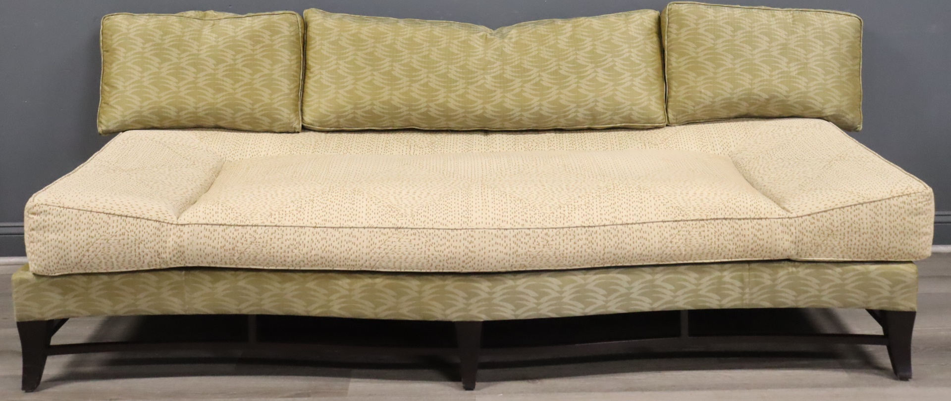 VINTAGE DONGHIA UPHOLSTERED DAY