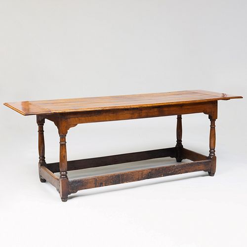 ENGLISH OAK REFECTORY TABLE29 1/2