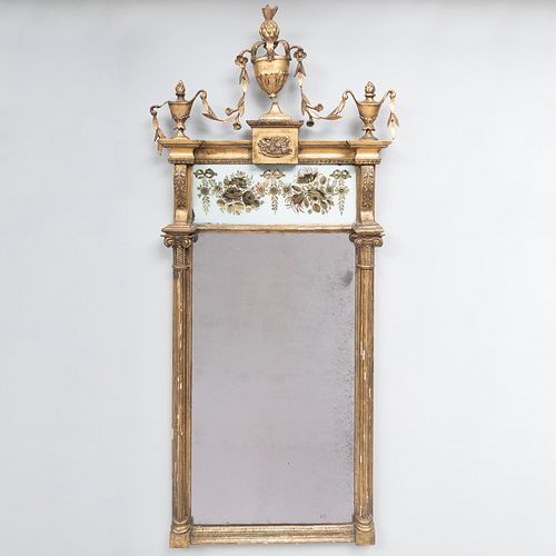 FEDERAL GILTWOOD AND VERRE GLOMIS  3b7758