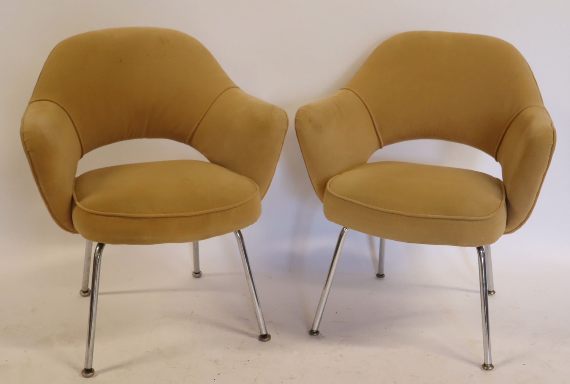 PAIR OF VINTAGE MIDCENTURY STYLE 3b7817