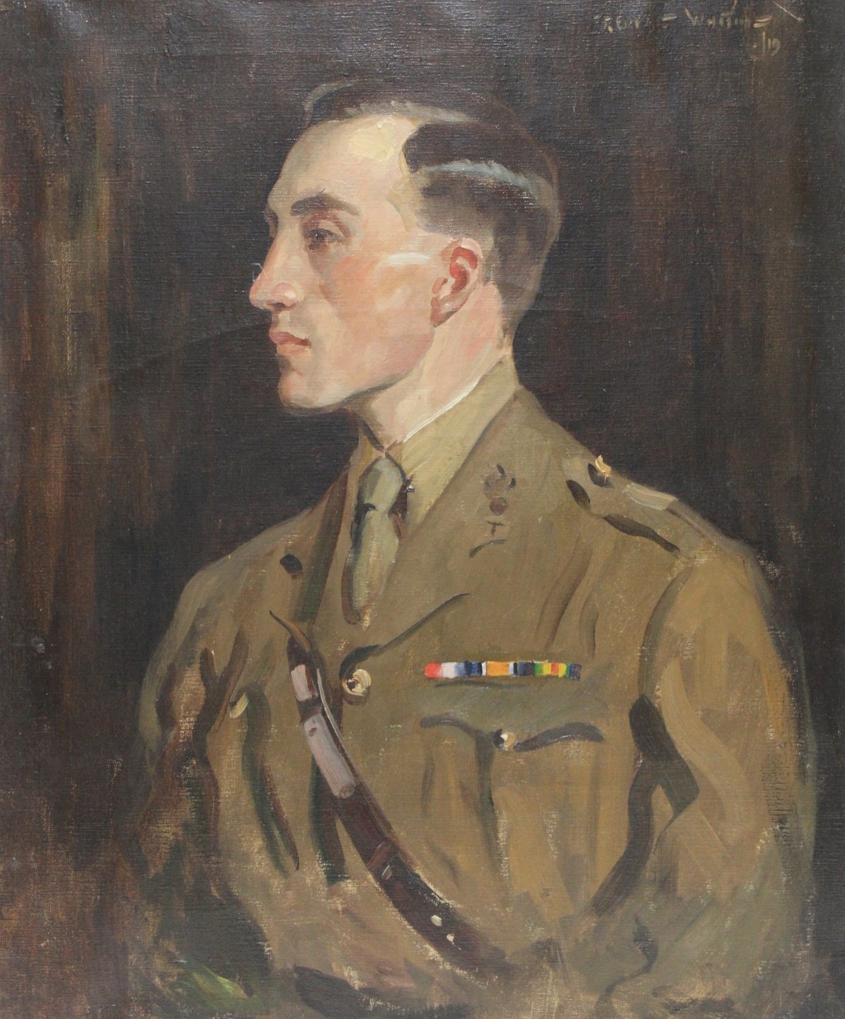 FREDERICK WHITING BRITISH 1874 1962  3b7a1f