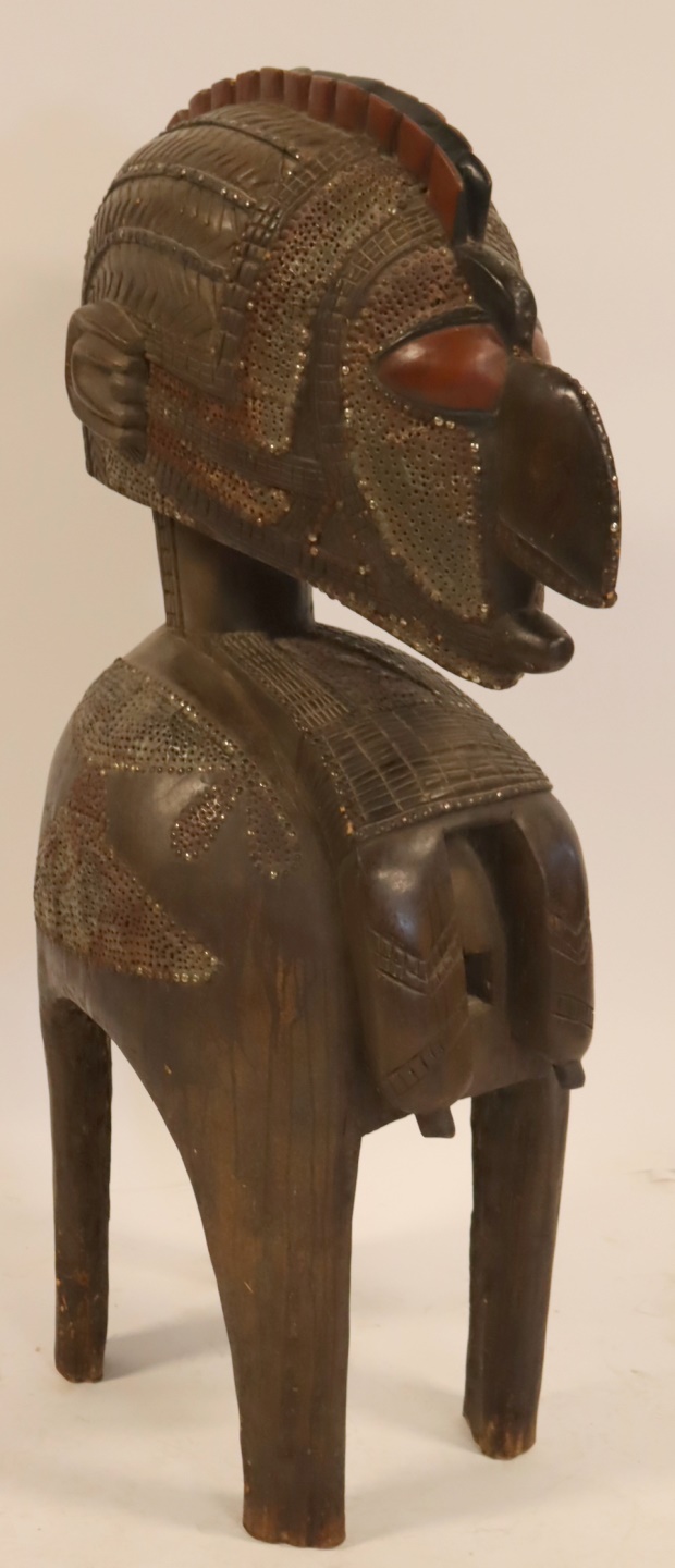 AFRICAN D MBA CARVED WOOD FERTILITY 3b7aa7