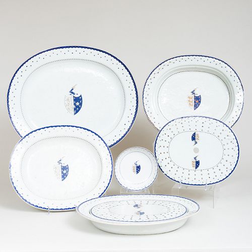 GROUP OF CHINESE EXPORT PORCELAIN 3b7bc9