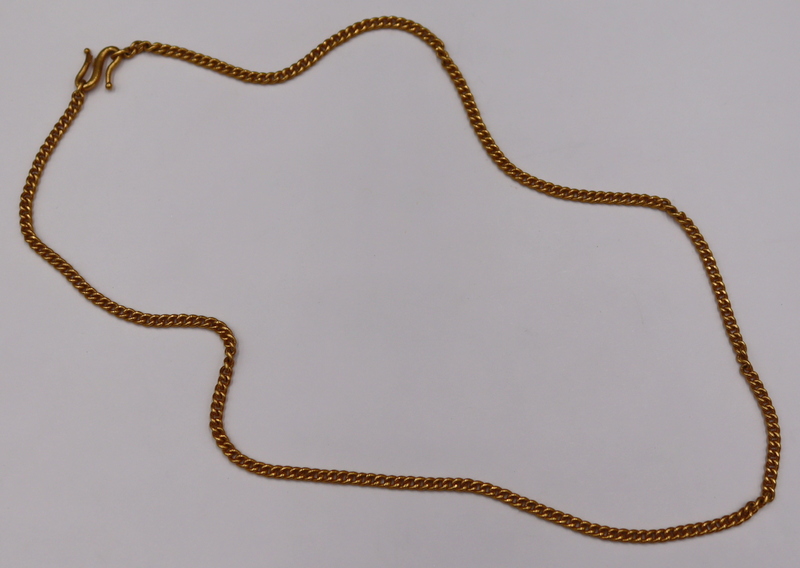 JEWELRY CHINESE 99 0 GOLD CHAIN 3b7d2f