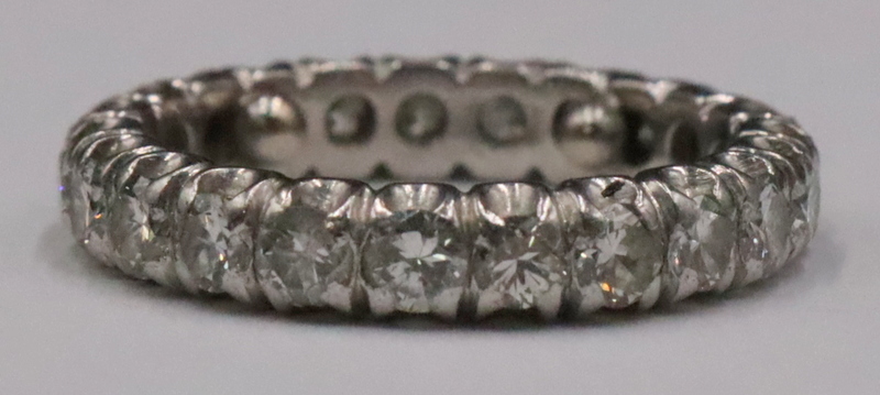 JEWELRY PLATINUM AND RBC DIAMOND 3b7fff