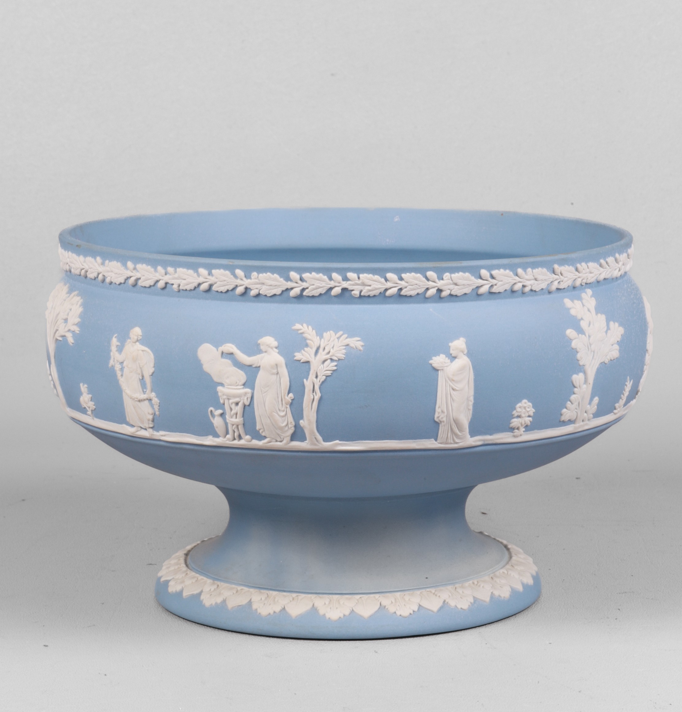 Wedgwood Jasperware pedestal bowl,