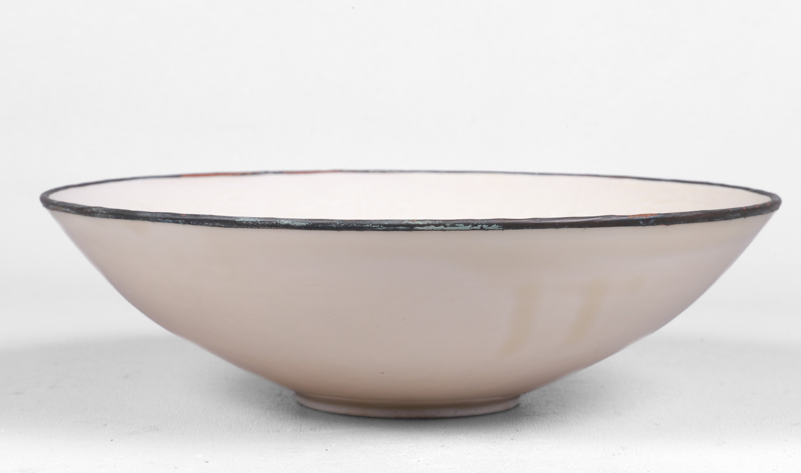 Chinese Ding-ware porcelain bowl